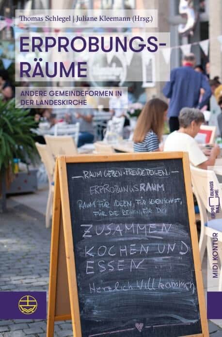 Schlegel / Kleemann (Hrsg.): Erprobungsräume