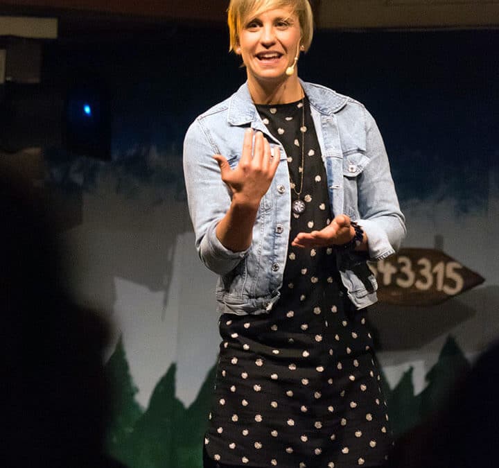 Wenn es nach Verschwendung riecht – Mein Jesus-Parfüm