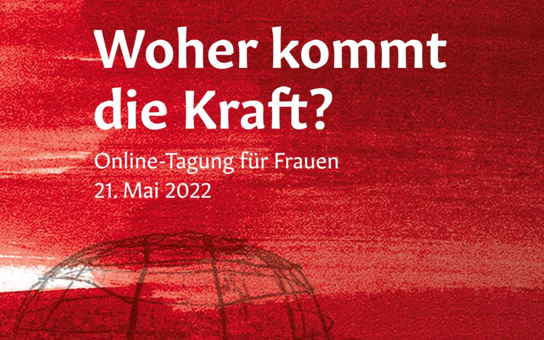 WOHER KOMMT DIE KRAFT?