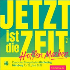 Kirchentag Nürnberg 2023
