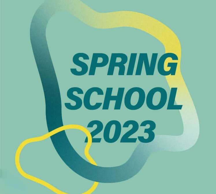 Spring School 2023