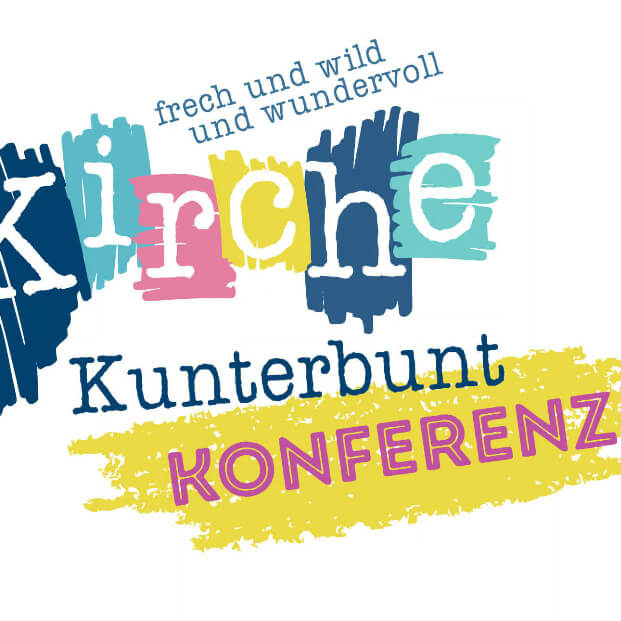 Kirche Kunterbunt Konferenz