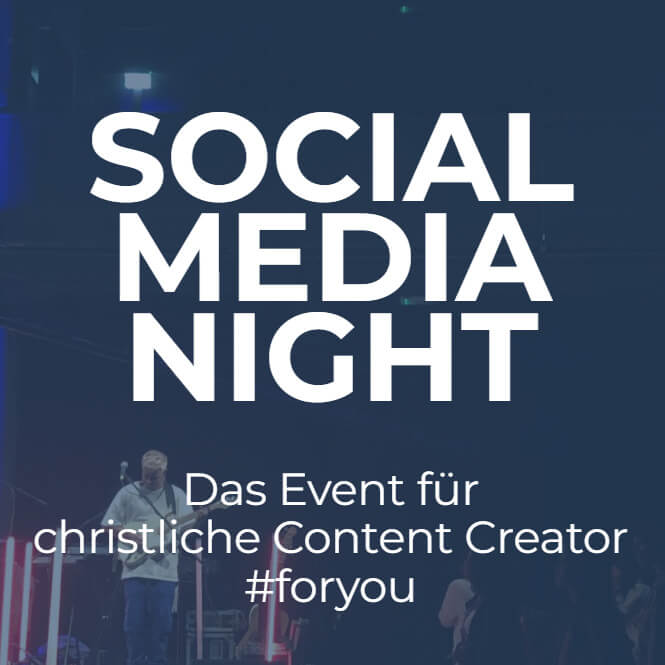 Social Media Night