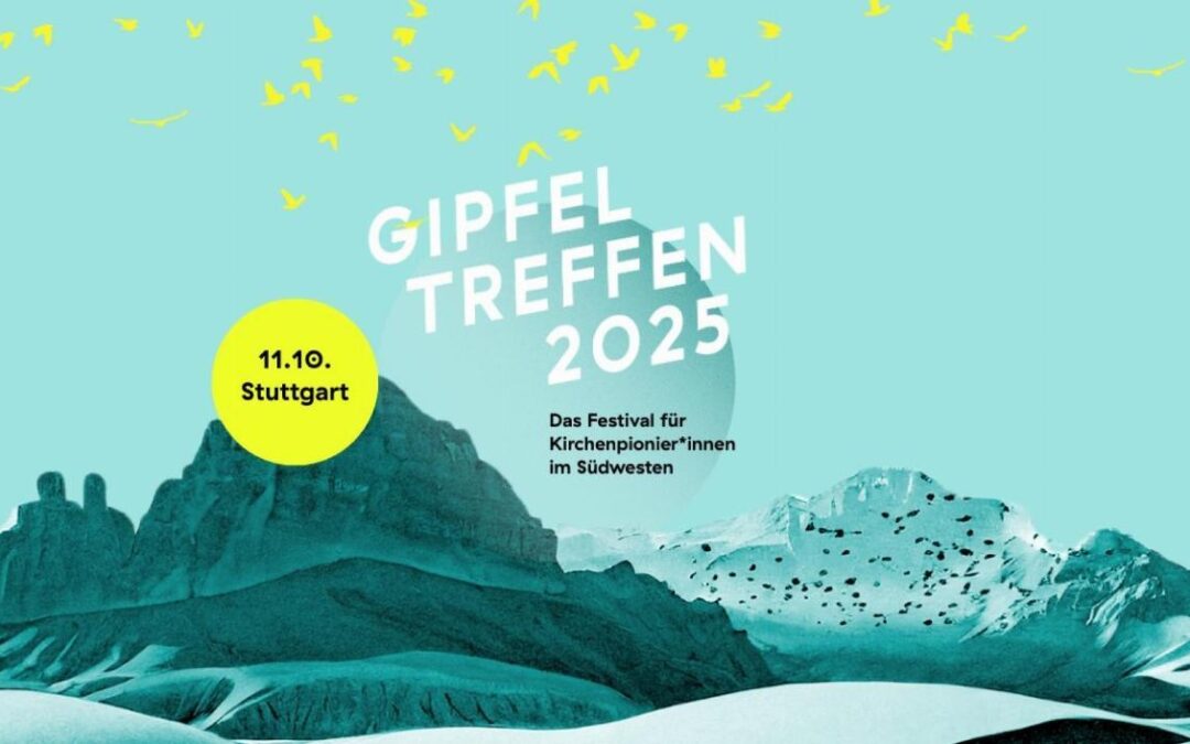 Gründergeist - Das Gipfeltreffen