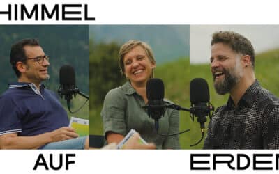 Podcast Himmel auf Erden
