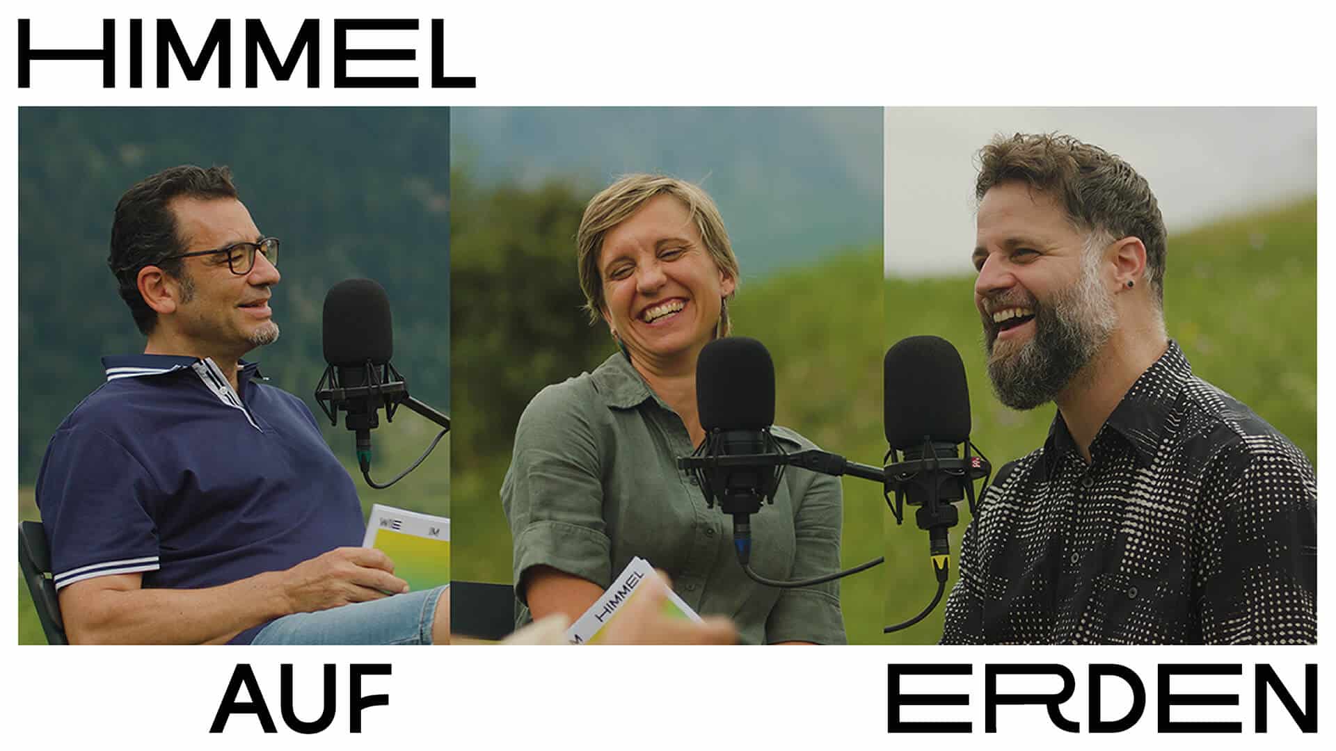 Podcast: Himmel auf Erden