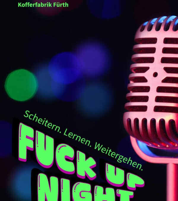 Fuckup Night